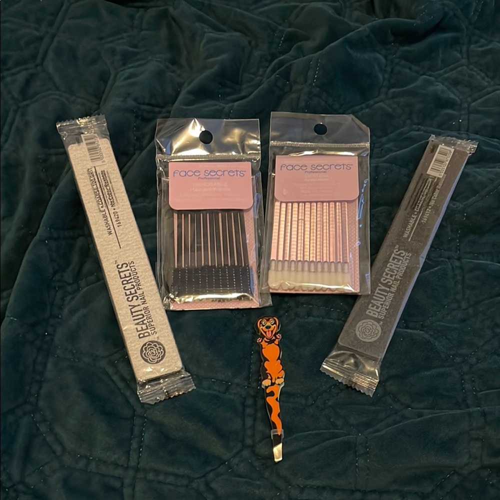 Face Secrets Beauty Tools Set